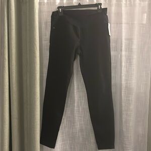 Sonoma Women’s Pants Maternity Jegging Full Coverage Belly Panel New Size 10